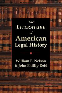Produktbild: The Literature of American Legal History