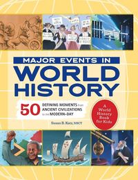Produktbild: Major Events in World History