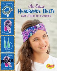 Produktbild: No-Sew Headbands, Belts, and Other Accessories