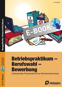 Produktbild: Betriebspraktikum - Berufswahl - Bewerbung