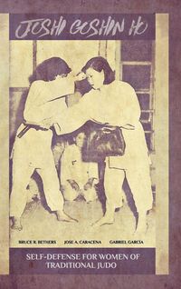 Produktbild: Joshi Goshin Ho, Self-Defense for women of traditional Judo