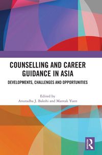 Produktbild: Counselling and Career Guidance in Asia