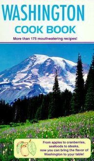 Produktbild: Washington Cookbook
