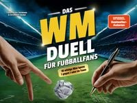 Produktbild: Das WM Duell f&uuml;r Fu&szlig;ballfans