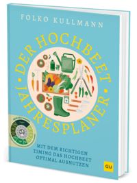 Produktbild: Der Hochbeet-Jahresplaner