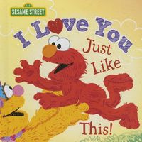 Produktbild: I Love You Just Like This!