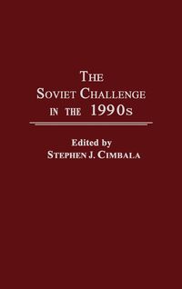 Produktbild: The Soviet Challenge in the 1990s