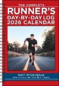 Produktbild: Fitzgerald, M: Complete Runner's Day-By-Day Log 12-Month 202
