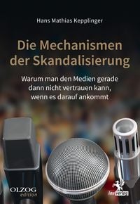 Produktbild: Die Mechanismen der Skandalisierung