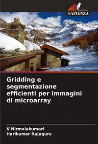 Produktbild: Gridding e segmentazione efficienti per immagini di microarray