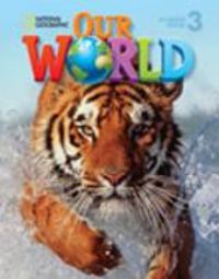 Produktbild: Our World 3: Workbook with Audio CD