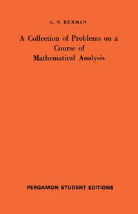 Produktbild: A Collection of Problems on a Course of Mathematical Analysis