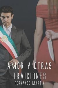 Produktbild: Amor y otras traiciones