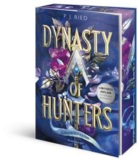 Produktbild: Dynasty of Hunters, Band 1 - Von dir verraten
