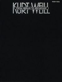 Produktbild: Kurt Weill - From Berlin to Broadway