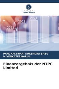 Produktbild: Finanzergebnis der NTPC Limited