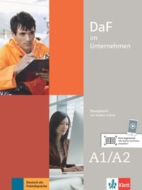 Produktbild: DaF im Unternehmen A1&ndash;A2