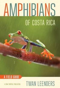 Produktbild: Amphibians of Costa Rica