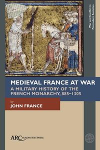 Produktbild: Medieval France at War