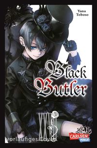 Bild vom Artikel Black Butler 27 vom Autor Yana Toboso