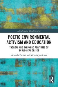 Produktbild: Poetic Environmental Activism and Education