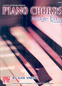 Produktbild: Piano Chords Made Easy