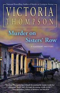 Produktbild: Murder on Sisters' Row