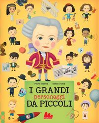 Produktbild: I grandi personaggi da piccoli