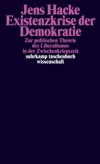 Produktbild: Existenzkrise der Demokratie