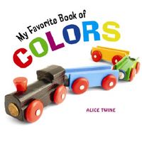 Produktbild: My Favorite Book of Colors