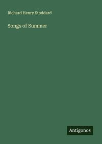 Produktbild: Songs of Summer