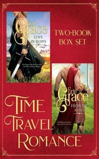 Produktbild: Time Travel Romance - Two book Box Set (Highland Time Travellers)