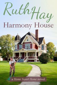 Produktbild: Harmony House (Home Sweet Home, #1)