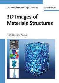 Produktbild: 3D Images of Materials Structures