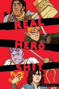 Produktbild: Real Hero Shit