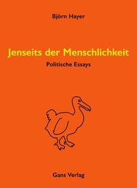 Produktbild: Jenseits der Menschlichkeit