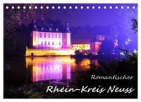 Produktbild: Romantischer Rhein-Kreis Neuss (Tischkalender 2026 DIN A5 quer), CALVENDO Monatskalender
