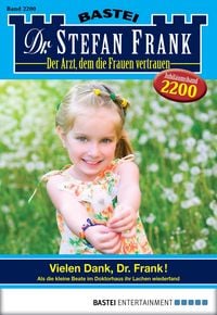 Produktbild: Dr. Stefan Frank 2200