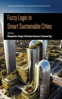 Produktbild: Fuzzy Logic in Smart Sustainable Cities