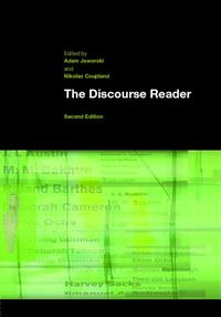 Produktbild: Discourse Reader