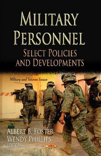 Produktbild: Military Personnel