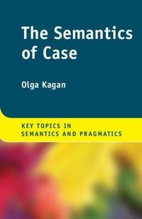 Produktbild: The Semantics of Case