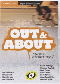 Produktbild: Ackroyd, S: Out and about Level 2 Teacher's Resource Disc