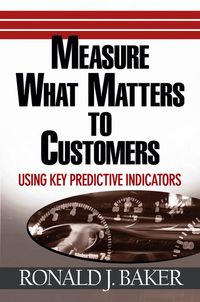 Produktbild: Measure What Matters to Customers