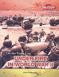 Produktbild: Under Fire in World War II