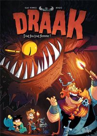 Produktbild: Draak T.2 ; Tout Feu Tout Flemme !