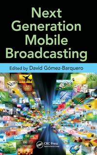 Produktbild: Next Generation Mobile Broadcasting