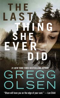 Produktbild: The Last Thing She Ever Did