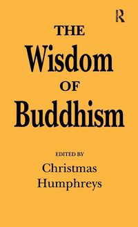 Produktbild: The Wisdom of Buddhism