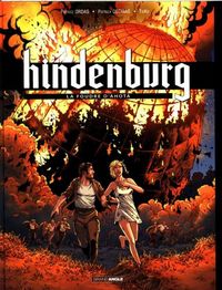 Produktbild: Hindenburg : cycle 1